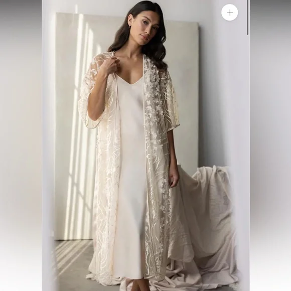 NWT Rya Collection Kiss Robe - Picture 2 of 9